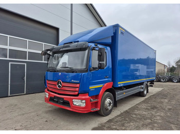 Грузовик с закрытым кузовом MERCEDES-BENZ Atego 1330