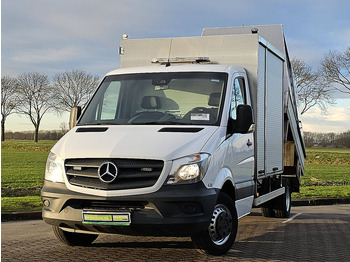 Малотоннажный самосвал MERCEDES-BENZ Sprinter 516