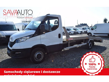 Эвакуатор IVECO Daily 35s16