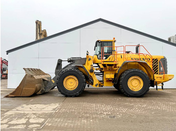 Колёсный погрузчик VOLVO L350F