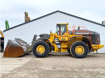 Колёсный погрузчик VOLVO L350