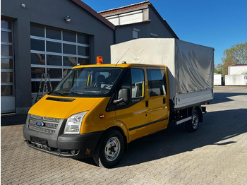 Малотоннажный бортовой грузовик FORD Transit