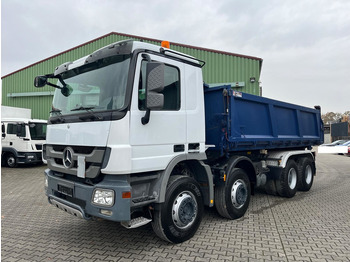 Самосвал MERCEDES-BENZ Actros