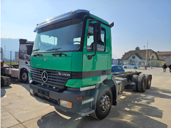 Грузовик-шасси MERCEDES-BENZ Actros 2640