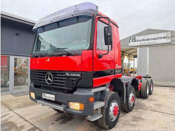 Грузовик-шасси MERCEDES-BENZ Actros 4140