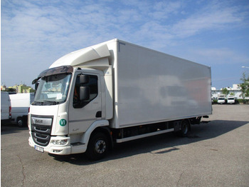 Грузовик с закрытым кузовом DAF LF 230