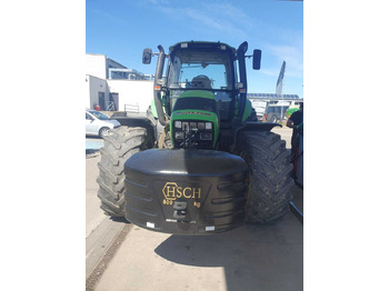 Трактор DEUTZ Agrotron