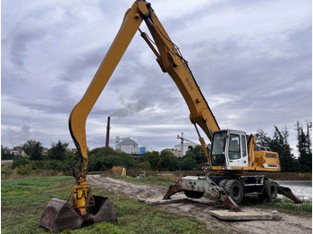 Перегружатель LIEBHERR