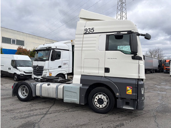 Тягач MAN TGX 18.440/Retarder/Hubsattelkupplung/Navi: фото 5 Тягач MAN TGX 18.440/Retarder/Hubsattelkupplung/Navi: фото 5