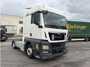 Тягач MAN TGX 18.440/Retarder/Hubsattelkupplung/Navi: фото 4 Тягач MAN TGX 18.440/Retarder/Hubsattelkupplung/Navi: фото 4