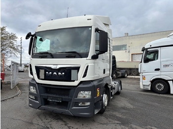 Тягач MAN TGX 18.440/Retarder/Hubsattelkupplung/Navi: фото 3 Тягач MAN TGX 18.440/Retarder/Hubsattelkupplung/Navi: фото 3