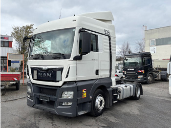 Тягач MAN TGX 18.440/Retarder/Hubsattelkupplung/Navi: фото 2 Тягач MAN TGX 18.440/Retarder/Hubsattelkupplung/Navi: фото 2