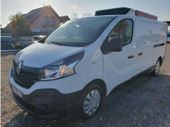 Фургон-рефрижератор RENAULT TRAFIC L2H1 CHLODNIA MROZNIA CARRIER+230V KLIMA NAVI KAMERA EURO6 [ Copy ] [ Copy ]: фото 3