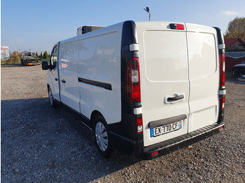 Фургон-рефрижератор RENAULT TRAFIC L2H1 CHLODNIA MROZNIA CARRIER+230V KLIMA NAVI KAMERA EURO6 [ Copy ] [ Copy ]: фото 5