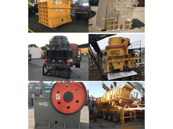 Kinglink PEX250X1200 | PEX1047 Secondary Stage Jaw Crusher в лизинг Kinglink PEX250X1200 | PEX1047 Secondary Stage Jaw Crusher: фото 4