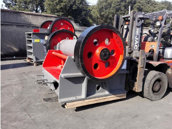 Kinglink PEX250X1200 | PEX1047 Secondary Stage Jaw Crusher в лизинг Kinglink PEX250X1200 | PEX1047 Secondary Stage Jaw Crusher: фото 3