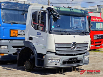 Отопление/ Вентиляция MERCEDES-BENZ Atego
