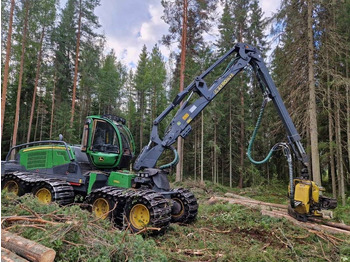 Харвестер JOHN DEERE