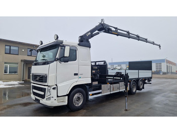 Грузовик бортовой/ Платформа VOLVO FH 460