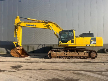 Гусеничный экскаватор KOMATSU PC450