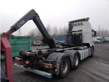 Крюковой мультилифт Volvo FH13 6x4 multilift koukku laite: фото 3