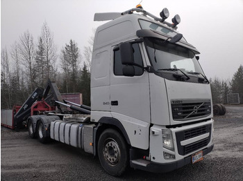 Крюковой мультилифт Volvo FH13 6x4 multilift koukku laite: фото 2