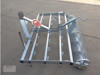 Новый Техника для обработки почвы Jansen Reitbahnplaner Bahnplaner Reitplatzplaner Planer NEU 160cm: фото 3