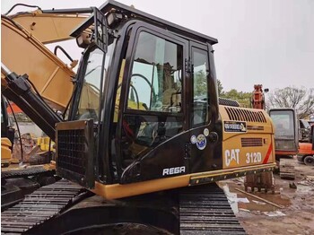 Гусеничный экскаватор CATERPILLAR 312D