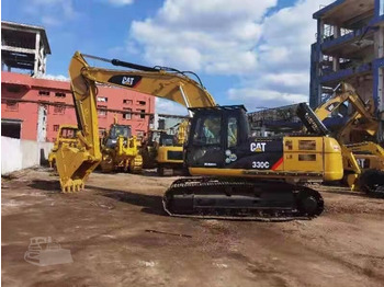 Гусеничный экскаватор CATERPILLAR 330C