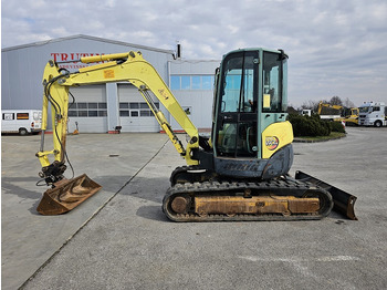 Мини-экскаватор YANMAR VIO 45