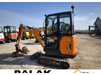 Мини-экскаватор DOOSAN DX19