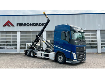 Крюковой мультилифт VOLVO FH 460