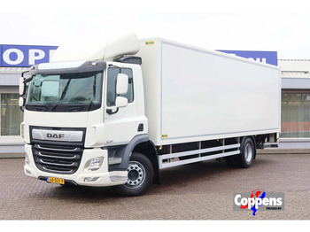 Грузовик с закрытым кузовом DAF CF 290