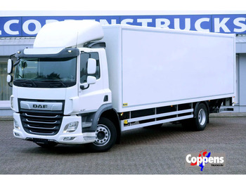 Грузовик с закрытым кузовом DAF CF 290