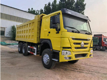 Самосвал SINOTRUK HOWO