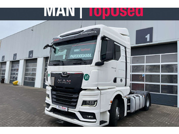 Тягач MAN TGX 18.470