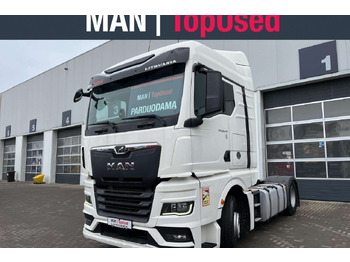 Тягач MAN TGX 18.470