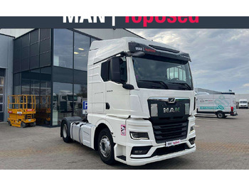 Тягач MAN TGX 18.470 4x2 BL SA (3462): фото 2