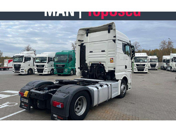 Тягач MAN TGX 18.470 4x2 BL SA (3462): фото 4