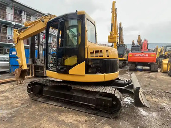 Гусеничный экскаватор 8t Mini Excavator,Japan Imported Cat 308d Micro Multi Function Excavator Small Digger For Sale in Shanghai: фото 5