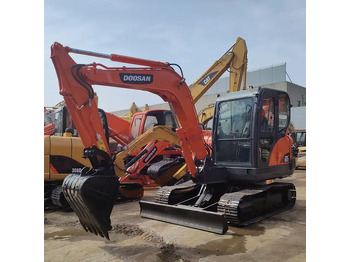 Экскаватор DOOSAN DH55