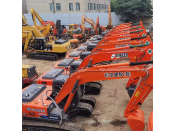 Гусеничный экскаватор HITACHI ZX200