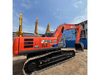 Гусеничный экскаватор HITACHI ZX200