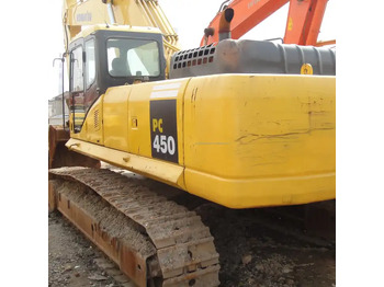 Экскаватор KOMATSU PC450