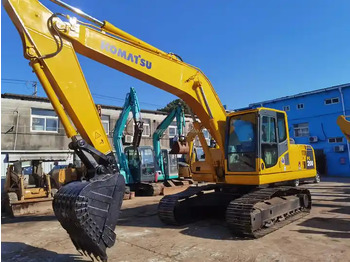 Экскаватор New Arrival Second Hand Pc200-8 Komatsu 20 Ton Crawler Excavator Komatsu Pc 200-8 Used Komatsu Pc 200 Excavator For Sale: фото 2