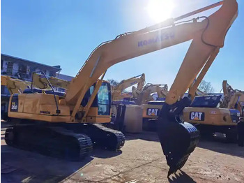 Экскаватор New Arrival Second Hand Pc200-8 Komatsu 20 Ton Crawler Excavator Komatsu Pc 200-8 Used Komatsu Pc 200 Excavator For Sale: фото 3