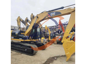 Гусеничный экскаватор CATERPILLAR 312D