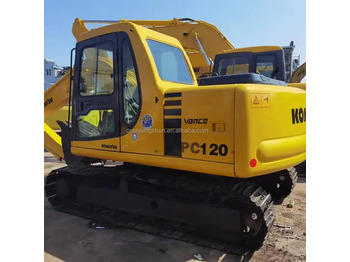 Гусеничный экскаватор KOMATSU PC120-6