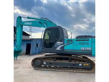 Экскаватор KOBELCO