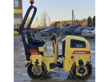 Дорожный каток Small Compactor Dynapac Cc211, Cc1000 Mini Road Roller for Sale: фото 4